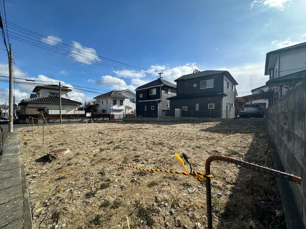 Land for Sale in Sakuragaoka, Sendai - 265.71 sqm Corner Lot - Thumbnail 2