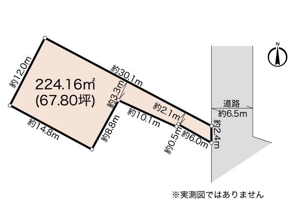 Land for Sale in Asahi Ward, Yokohama – 224m² - Thumbnail 3