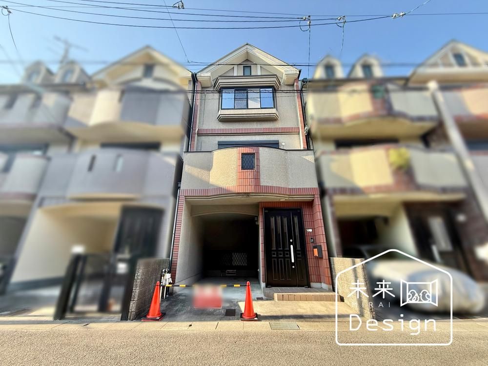 Renovated 4LDK House Near Ogura Station, Uji, Kyoto - Thumbnail 2