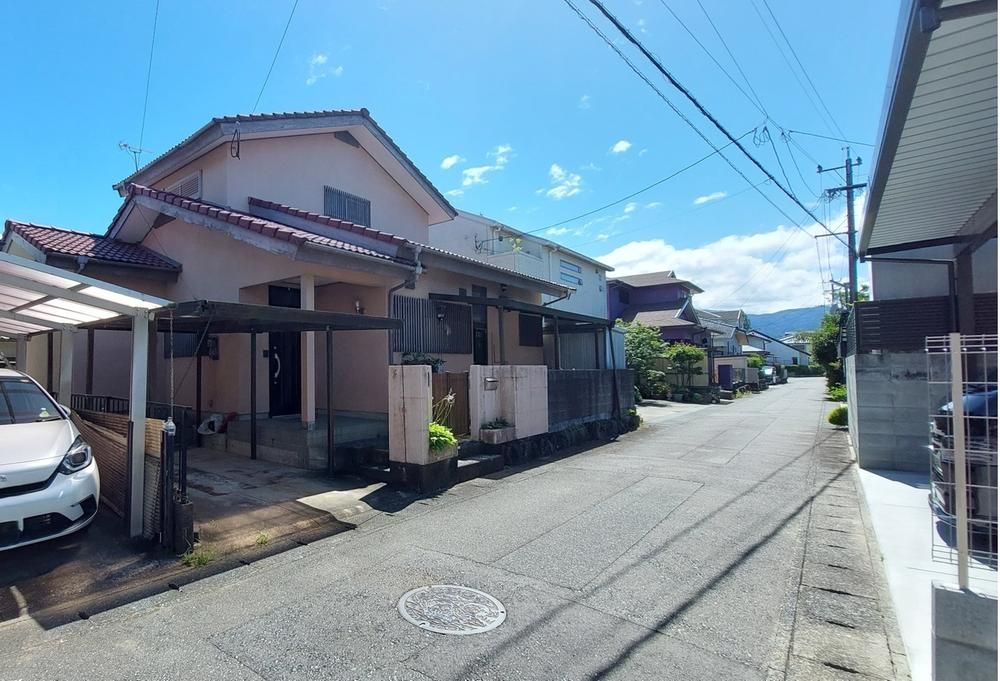 Land for Sale in Kiyama Town, Saga - 202.78m2 Plot near Kiyama Station - Thumbnail 2