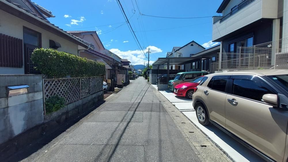 Land for Sale in Kiyama Town, Saga - 202.78m2 Plot near Kiyama Station - Thumbnail 3