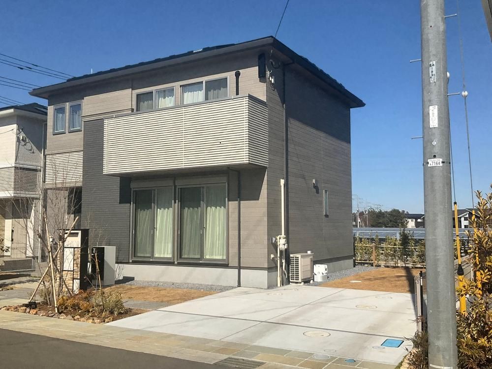 3LDK 102.68m2 Detached House in Tsukuba, Ibaraki - Thumbnail 2