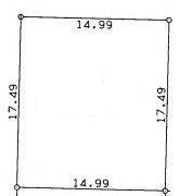 Land for Sale in Shizugaoka, Fukui City - 262m2 - Thumbnail 3