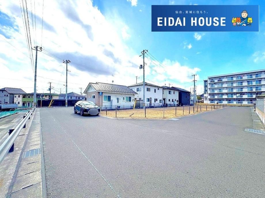 Land for Sale in Miyagino Ward, Sendai City - 120.47 sqm - Thumbnail 4
