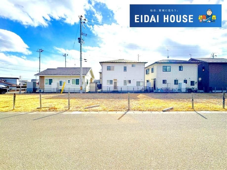 Land for Sale in Miyagino Ward, Sendai City - 120.47 sqm - Thumbnail 2