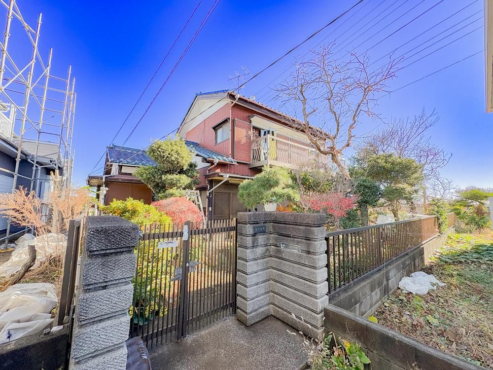 Land for Sale in Yabe-cho, Totsuka, Yokohama - 375.67 sqm - Thumbnail 4