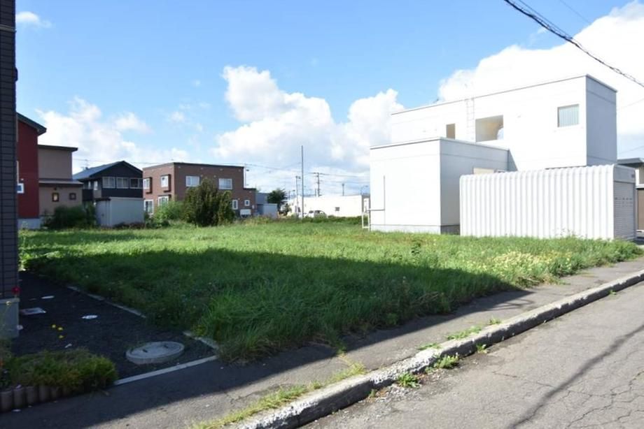 Land for Sale in Oasa Shinmachi, Ebetsu, Hokkaido - 363m2 - Thumbnail 4