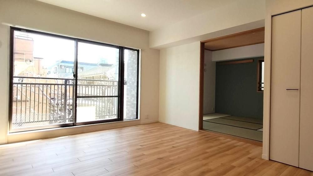 Renovated 3LDK Apartment in Tama Ward, Kawasaki, Kanagawa - Thumbnail 4