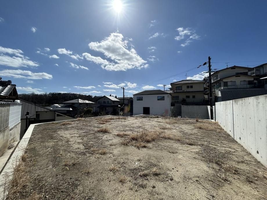 Building Land in Nara City - 200 sqm Plot Near Gakuen-mae - Thumbnail 3