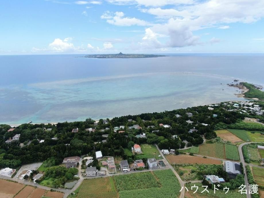Land for Sale in Bise, Motobu Town, Okinawa Prefecture - Thumbnail 4