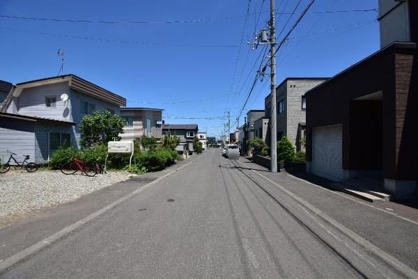Land for Sale in Nishi Ward, Sapporo - 164.5m2 - Thumbnail 3