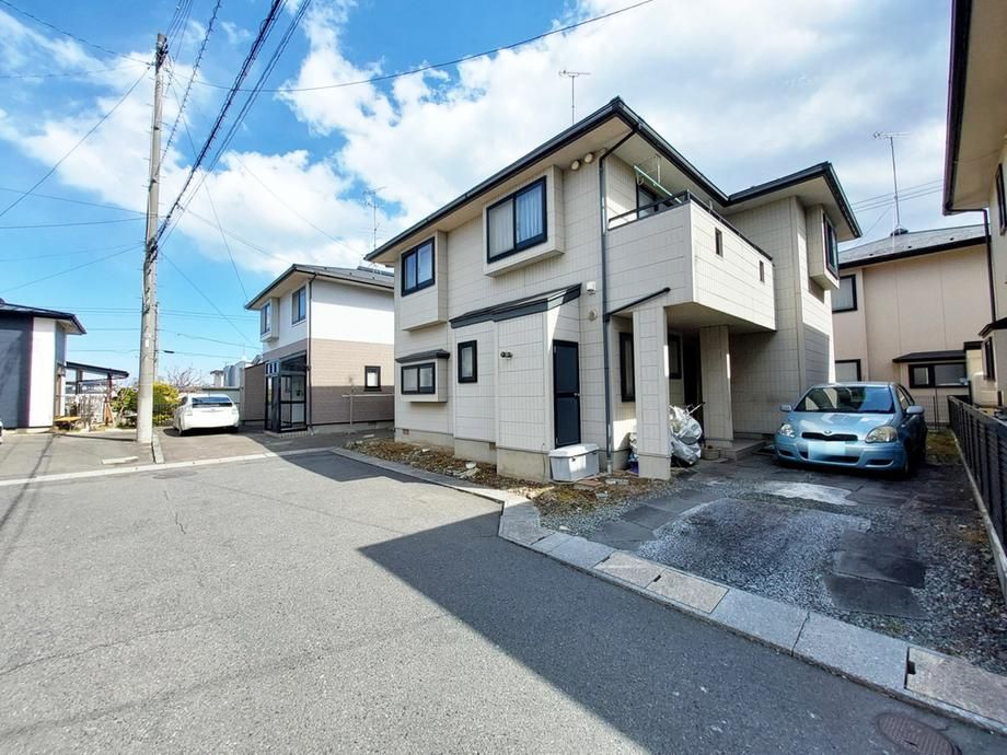 5LDK House for Sale in Hachinohe, Aomori - 1850万円 - Thumbnail 2
