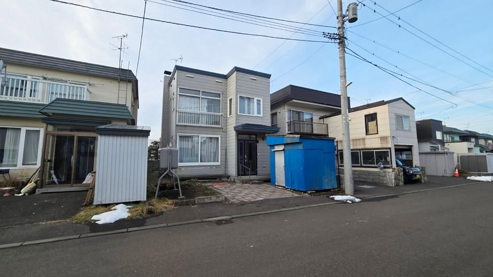 Land for Sale in Ebetsu, Hokkaido - 118.41 sqm - Thumbnail 3