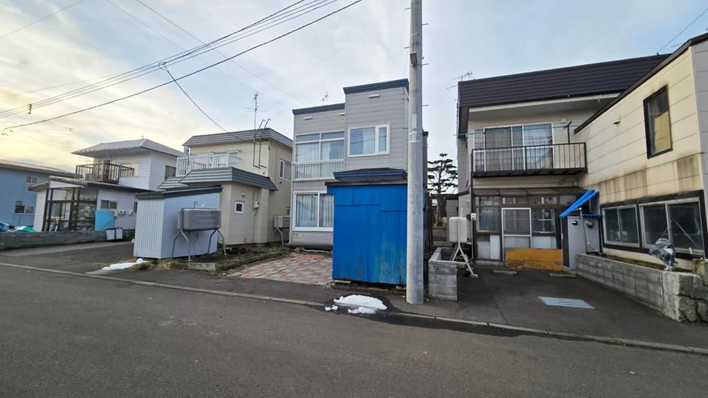 Land for Sale in Ebetsu, Hokkaido - 118.41 sqm - Thumbnail 2