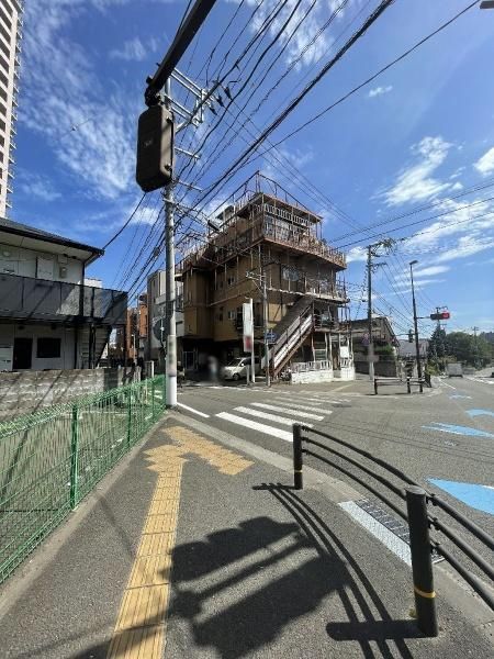 Land for Sale in Aoba-ku, Sendai - 163.53 sqm Corner Lot - Thumbnail 2