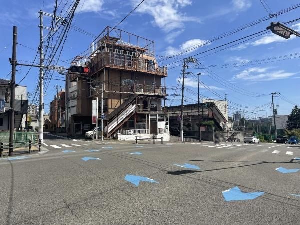 Land for Sale in Aoba-ku, Sendai - 163.53 sqm Corner Lot - Thumbnail 4