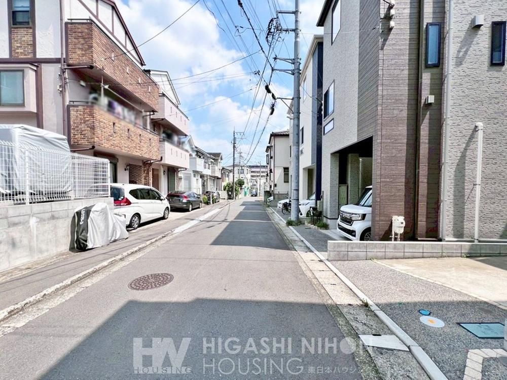 2023 Built Detached House Near Saginuma Station, Kawasaki - Thumbnail 4