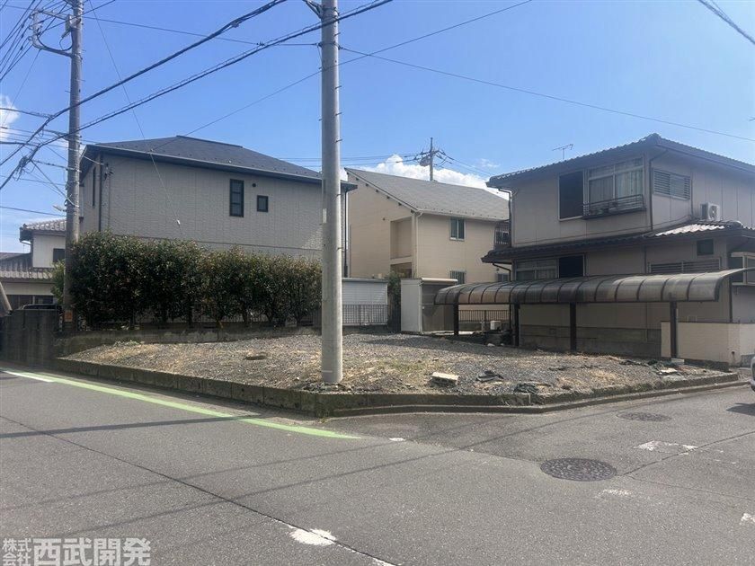 120.43 sqm Corner Plot for Sale in Konosu, Saitama - Thumbnail 2