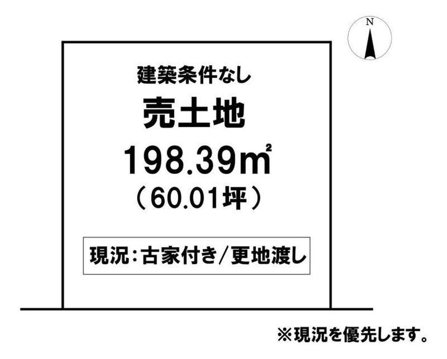 Land for Sale in Kochi City Takasu Shinmachi 198 sqm - Thumbnail 4