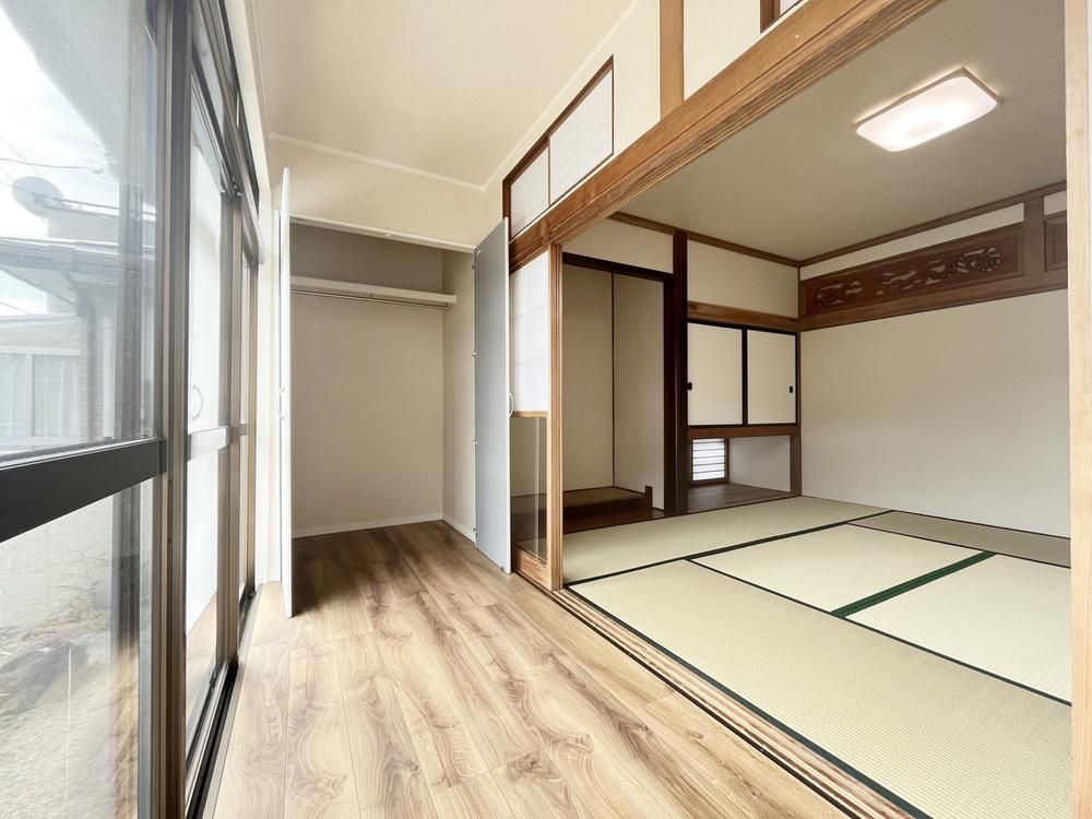 5LDK Detached House in Fukushima City – 142.93m², Renovated - Thumbnail 4