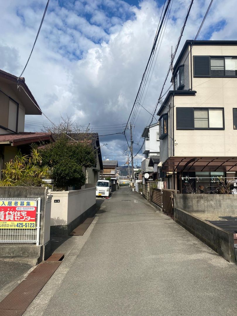 159 sqm Corner Plot Land for Sale in Wakayama City - Thumbnail 4