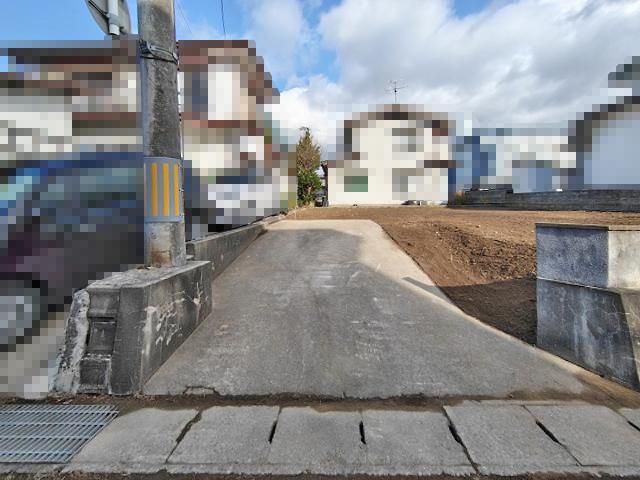 Land for Sale in Aizu-Wakamatsu - 64.69 Tsubo Plot in Sengan New Town - Thumbnail 4