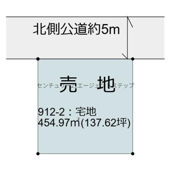 Land for Sale in Takaoka-cho, Miyazaki City, 454.97 sqm - Thumbnail 4