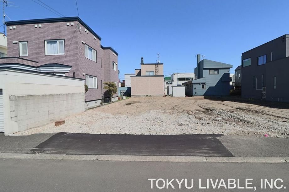 Land for Sale in Tonden 3-Jo, Kita Ward, Sapporo (195.32 sqm) - Thumbnail 4