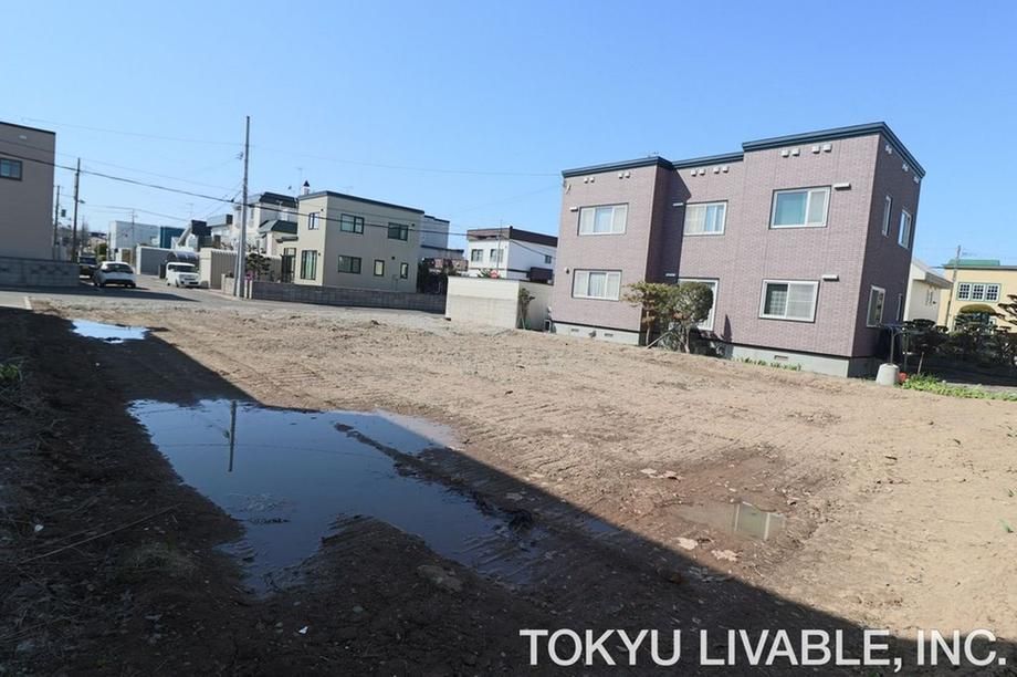 Land for Sale in Tonden 3-Jo, Kita Ward, Sapporo (195.32 sqm) - Thumbnail 3