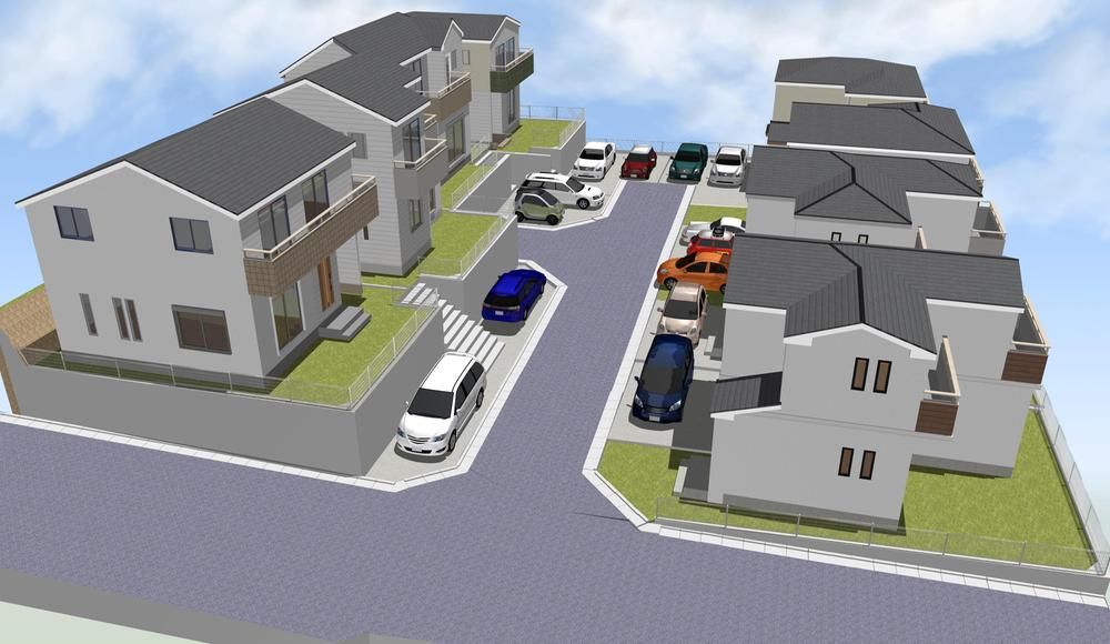 Building Land for Sale in Hachioji, Tokyo - 134.4 sqm - Thumbnail 3