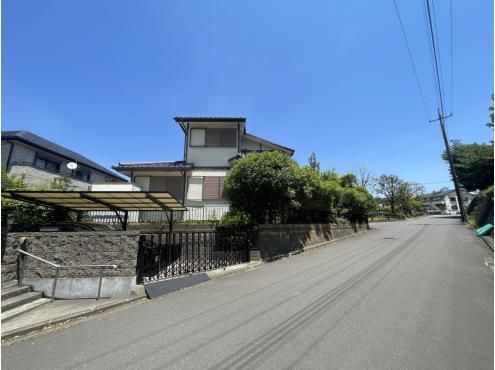 Land for Sale in Asahi Ward, Yokohama - 215.28 sqm Corner Lot - Thumbnail 2