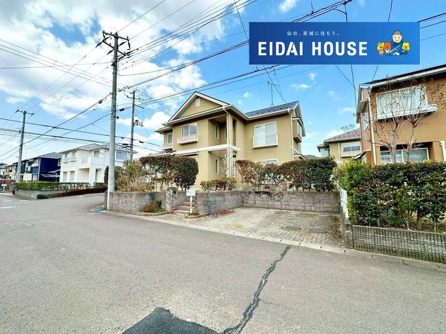 5LDK Detached House for Sale in Natori City, Miyagi - Thumbnail 2
