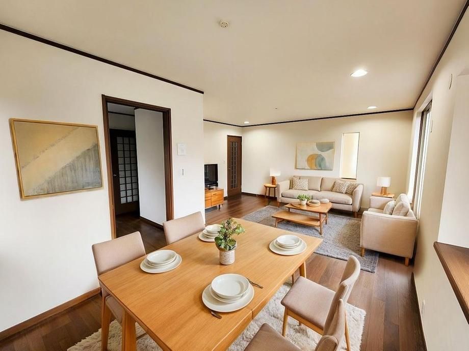 5LDK Detached House for Sale in Natori City, Miyagi - Thumbnail 4