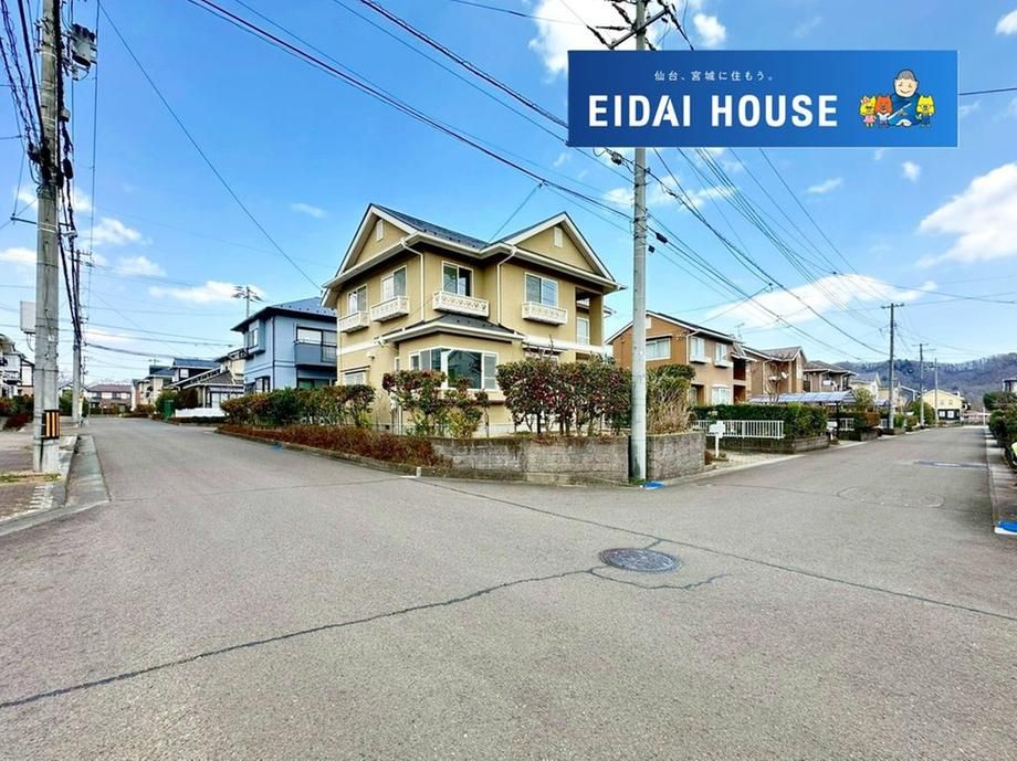 5LDK Detached House for Sale in Natori City, Miyagi - Thumbnail 3