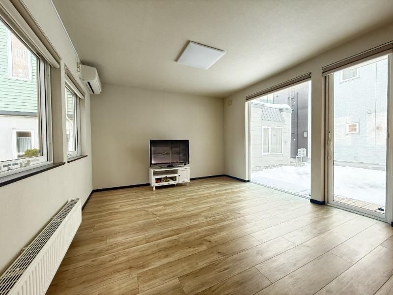 4LDK Detached House in Shiraishi-ku, Sapporo - 106m2 - Thumbnail 3