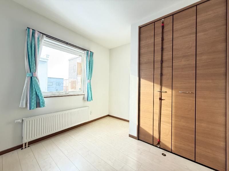 4LDK Detached House in Shiraishi-ku, Sapporo - 106m2 - Thumbnail 4