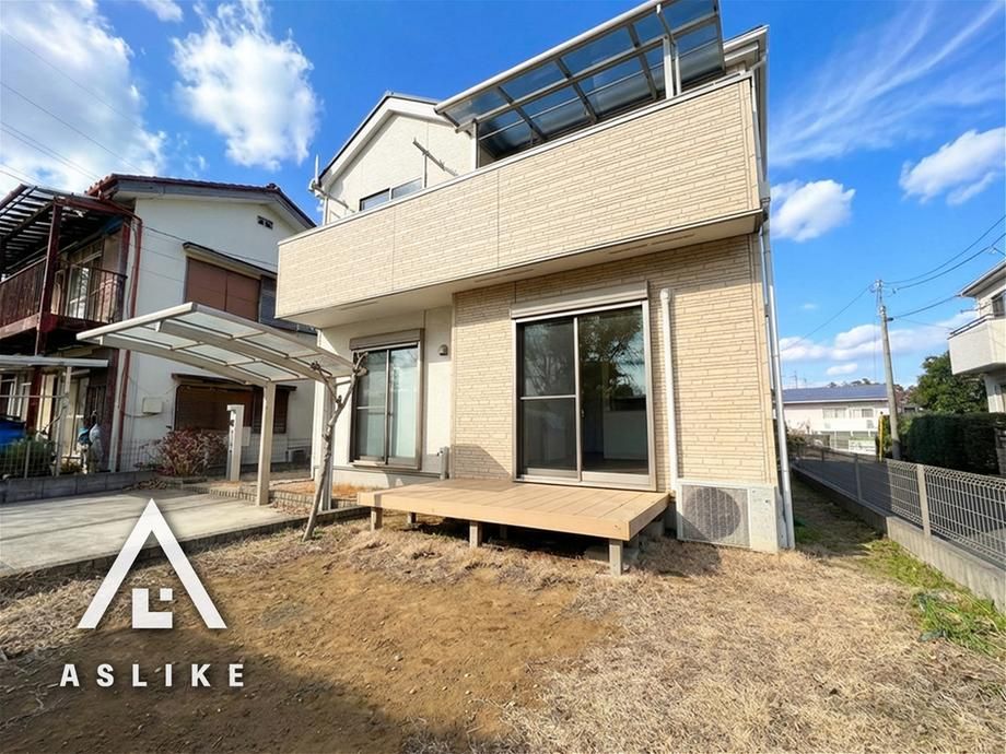 4LDK House in Kashiwa City with Large Garden and Parking - Thumbnail 2