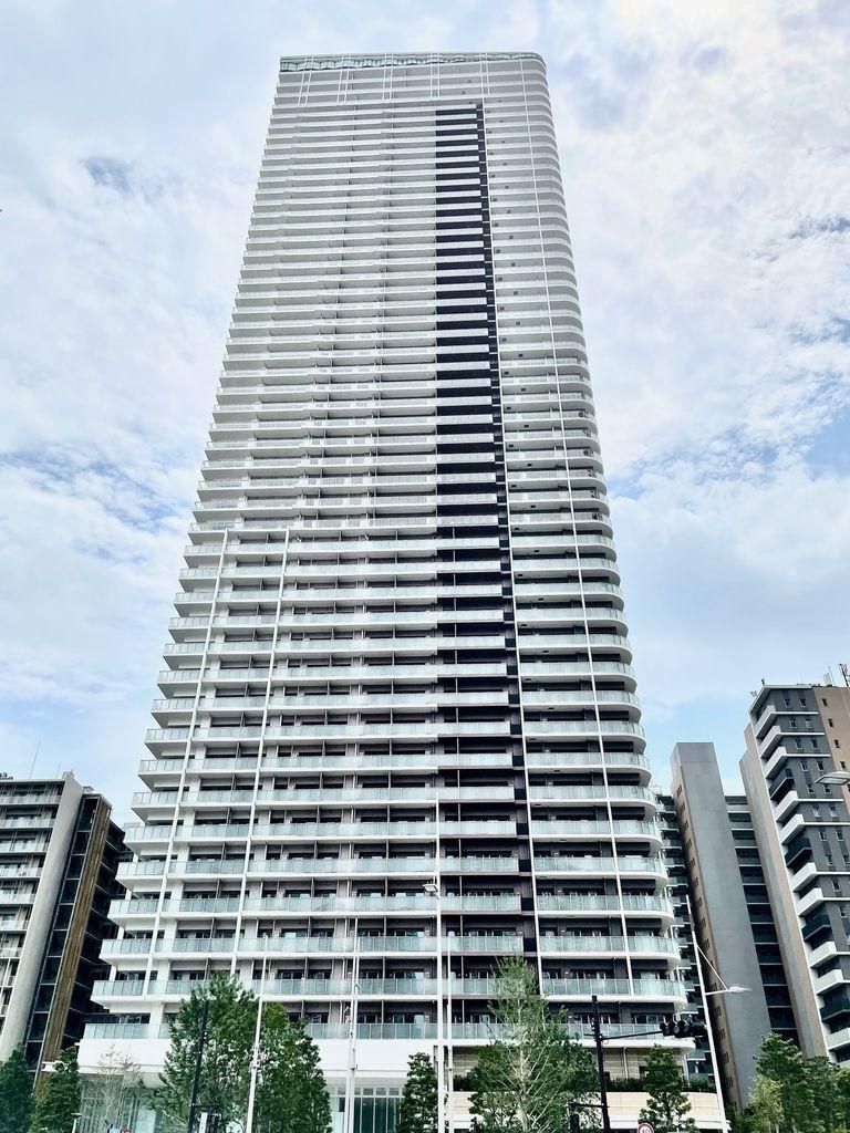 New 3LDK Apartment in Harumi, Chuo City, Tokyo with Rainbow Bridge View - Thumbnail 2