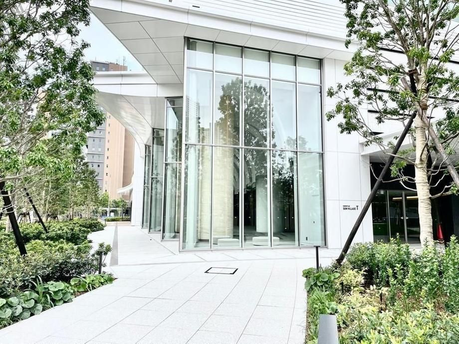 New 3LDK Apartment in Harumi, Chuo City, Tokyo with Rainbow Bridge View - Thumbnail 3
