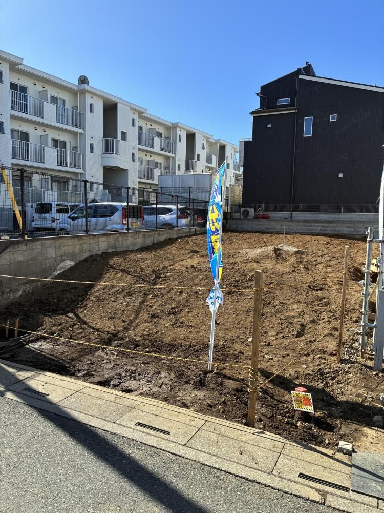 Building Land in Omiya Ward, Saitama City – 115 sqm - Thumbnail 3