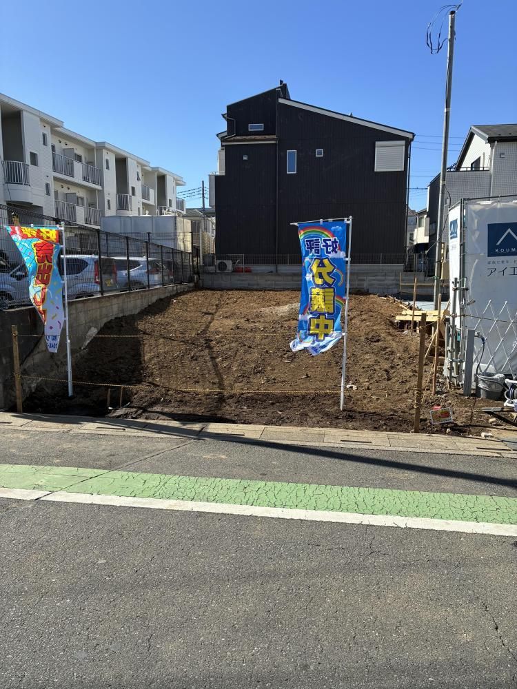 Building Land in Omiya Ward, Saitama City – 115 sqm - Thumbnail 2