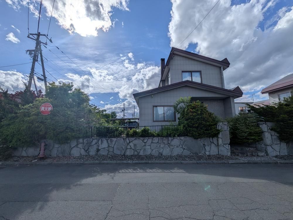 Land for Sale in Kitahiroshima, Hokkaido – 287 sqm Corner Lot - Thumbnail 2