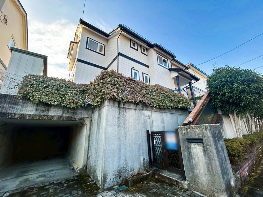 Renovated 4LDK House with Wood Deck in Natori, Miyagi - Thumbnail 2