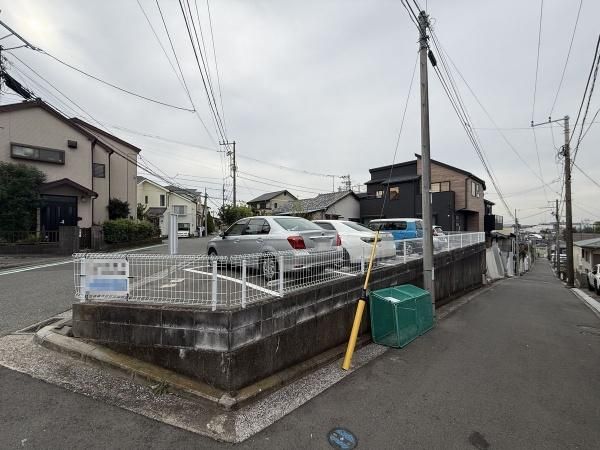 Land for Sale in Kamitotani, Yokohama - 177.77 sqm Corner Lot - Thumbnail 4