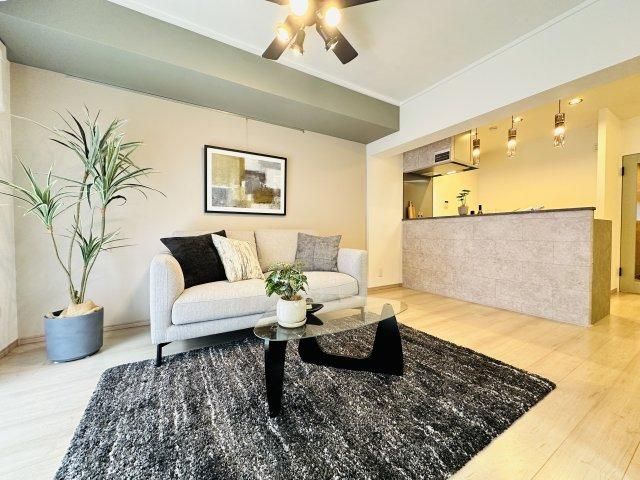 Sun Heights Fujigaoka 1LDK Apartment for Sale in Yokohama - Thumbnail 3