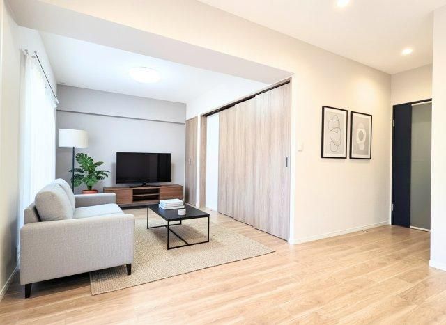 Renovated 3LDK Apartment in Aoba Ward, Sendai - Thumbnail 4