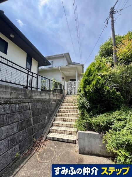 Land for Sale in Mitakedai, Aoba Ward, Yokohama, 258.77 sqm - Thumbnail 2