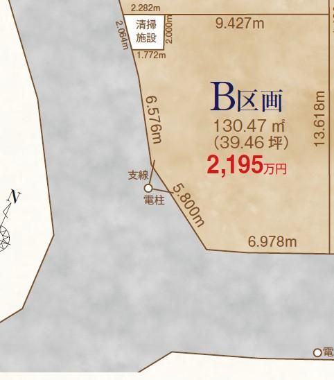 Building Land for Sale in Kasukabe, Saitama – 4 Min Walk to Station - Thumbnail 2