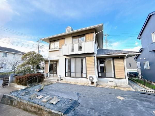 Renovated 3LDK House in Tsukuba, Ibaraki - 121m2 - Thumbnail 2