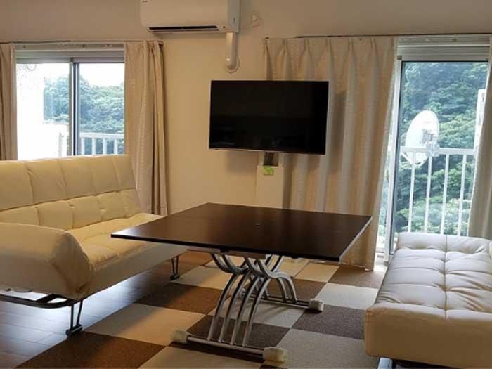 Park Manazuru 1-Room Apartment in Manazuru, Kanagawa - Thumbnail 2